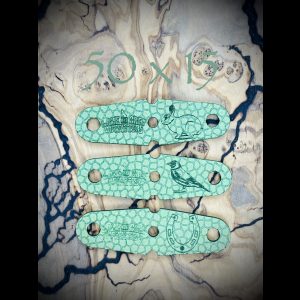 Green scale  50 x 15 S4