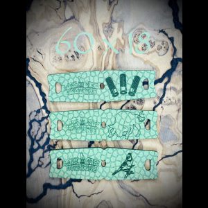 Green scale  60 x 18 S1